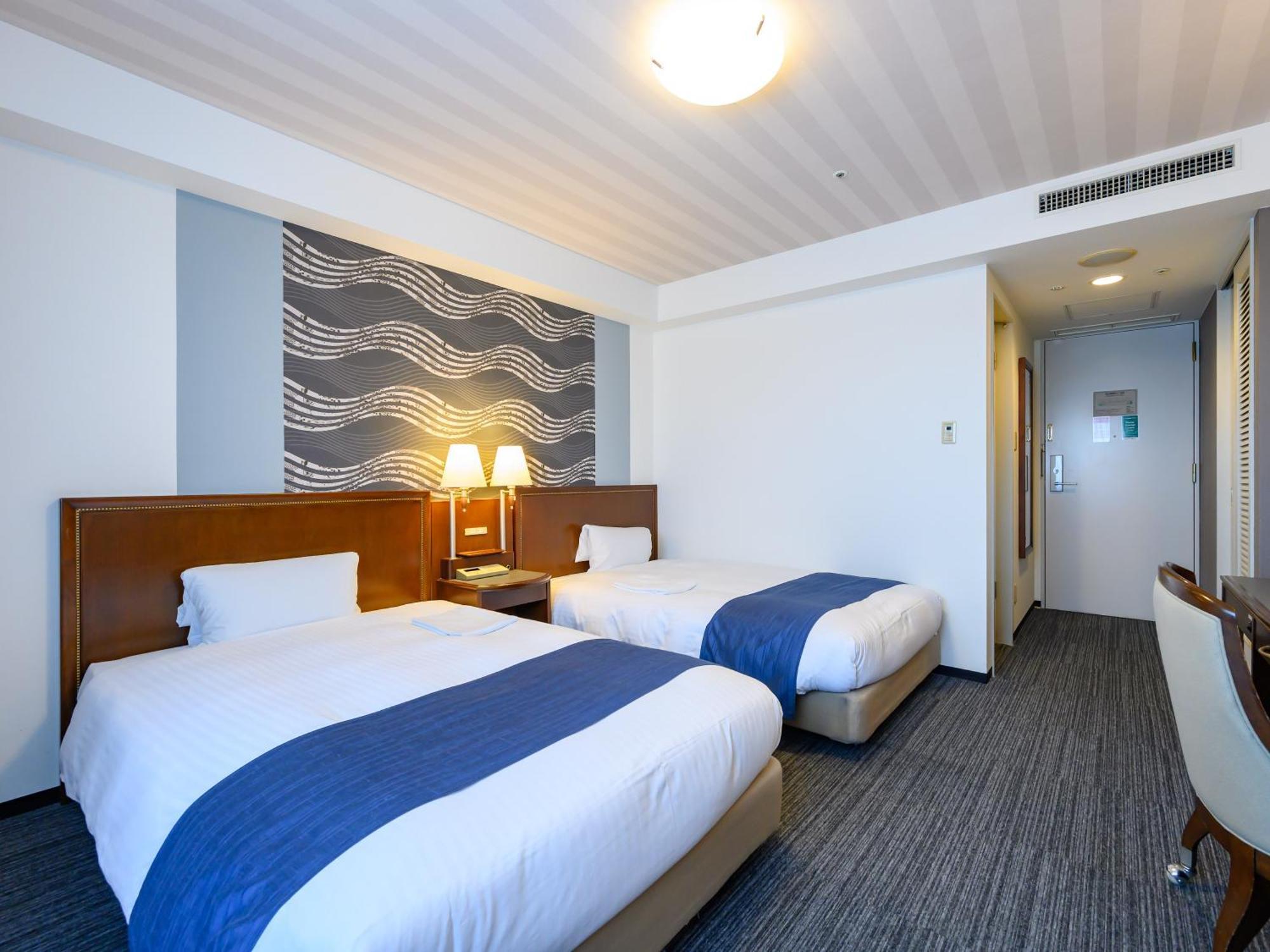 Hotel Green Park Tsu Exterior photo