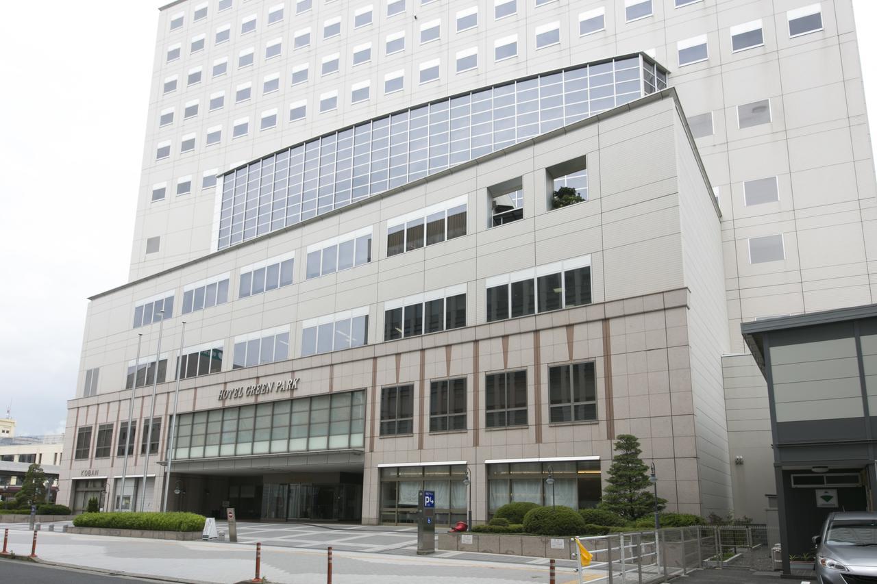 Hotel Green Park Tsu Exterior photo