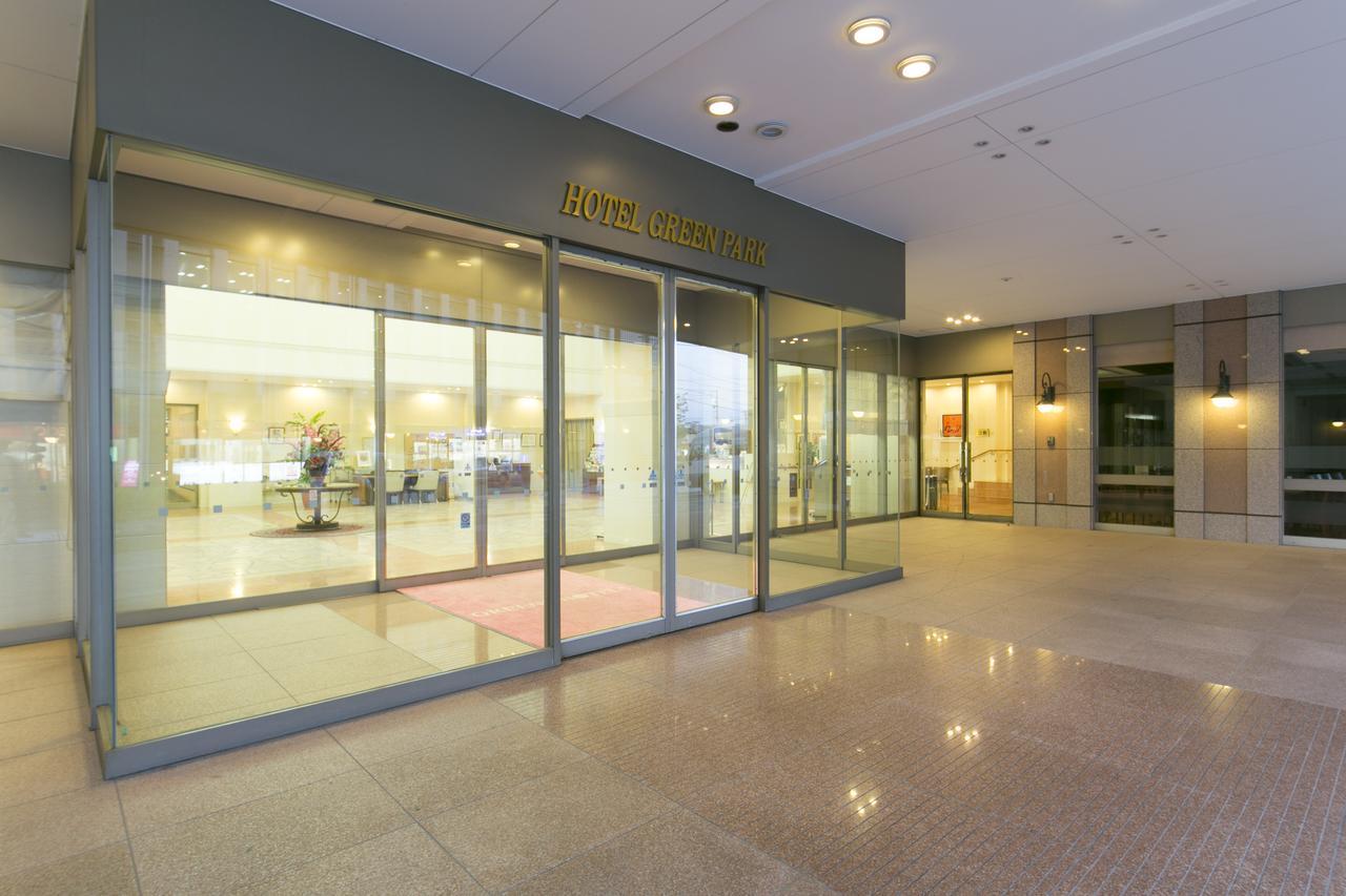 Hotel Green Park Tsu Exterior photo